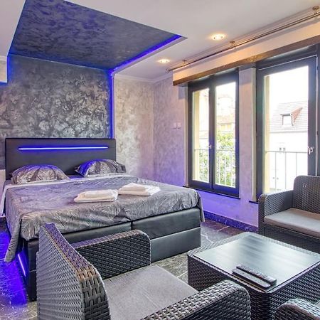 Appart Hotel Avec Sauna, Jacuzzi, Strasburg Zewnętrze zdjęcie