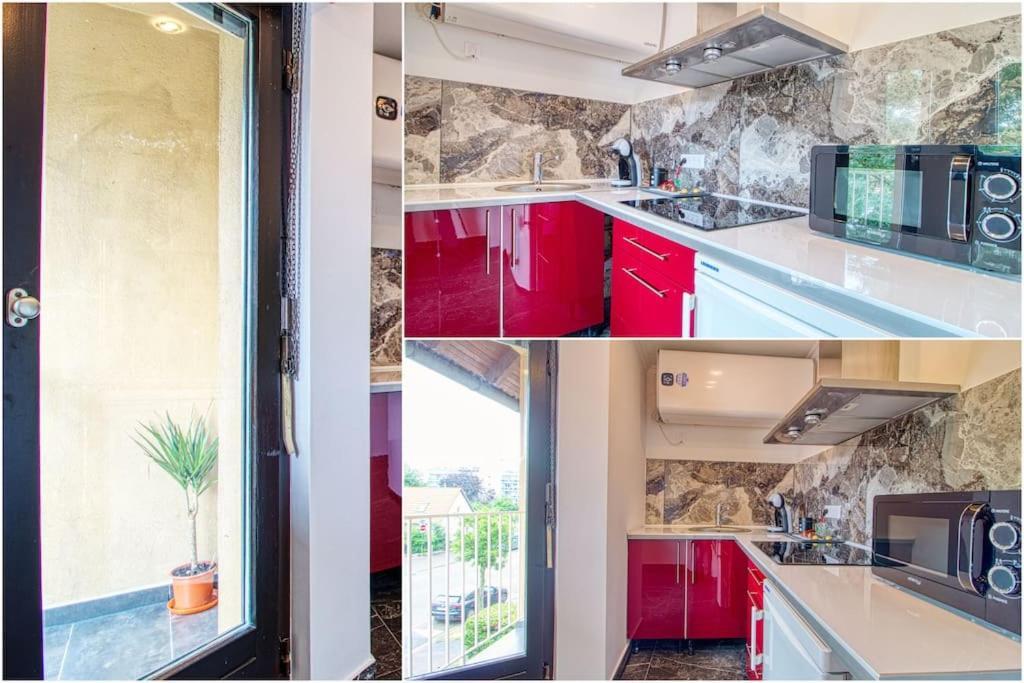 Appart Hotel Avec Sauna, Jacuzzi, Strasburg Zewnętrze zdjęcie