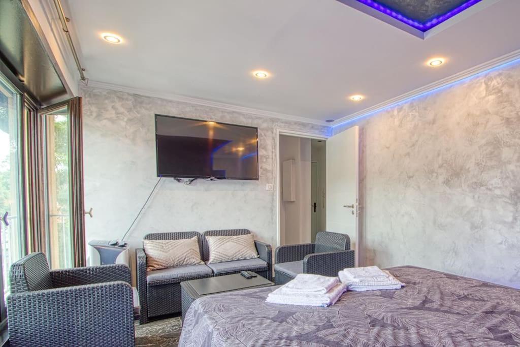 Appart Hotel Avec Sauna, Jacuzzi, Strasburg Zewnętrze zdjęcie