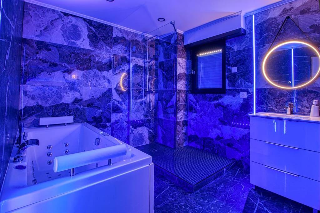 Appart Hotel Avec Sauna, Jacuzzi, Strasburg Zewnętrze zdjęcie