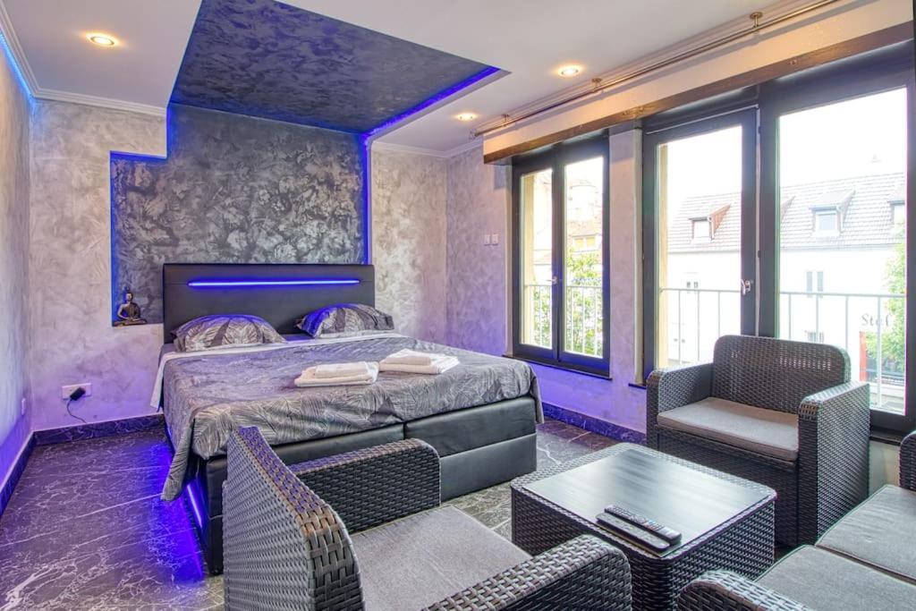 Appart Hotel Avec Sauna, Jacuzzi, Strasburg Zewnętrze zdjęcie