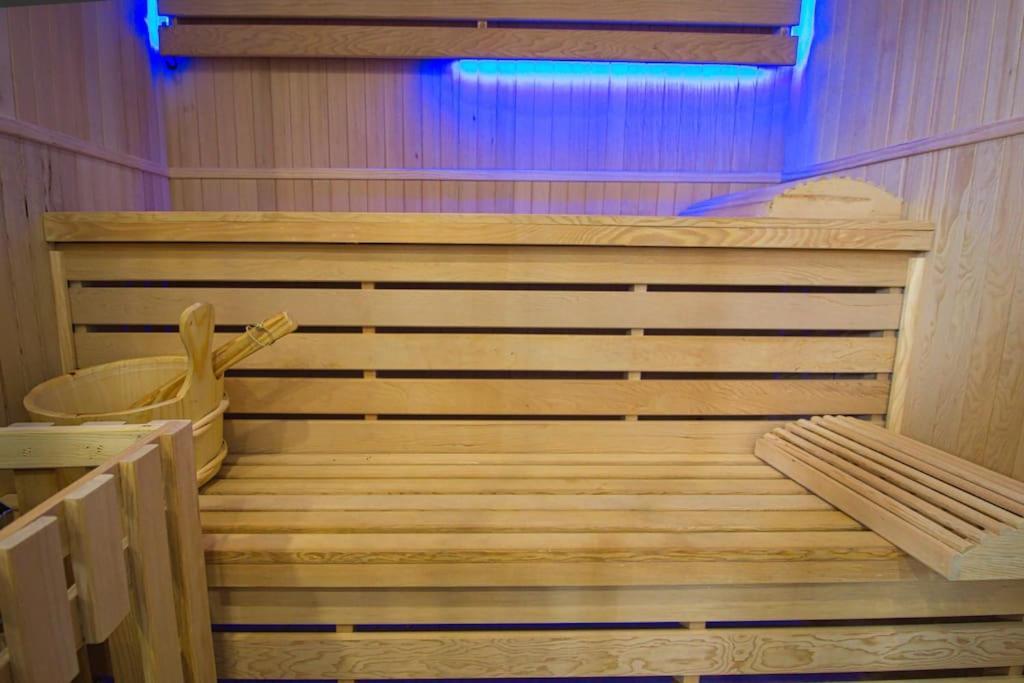 Appart Hotel Avec Sauna, Jacuzzi, Strasburg Zewnętrze zdjęcie