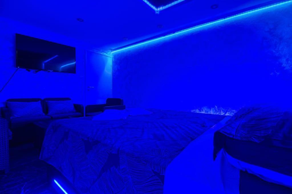 Appart Hotel Avec Sauna, Jacuzzi, Strasburg Zewnętrze zdjęcie